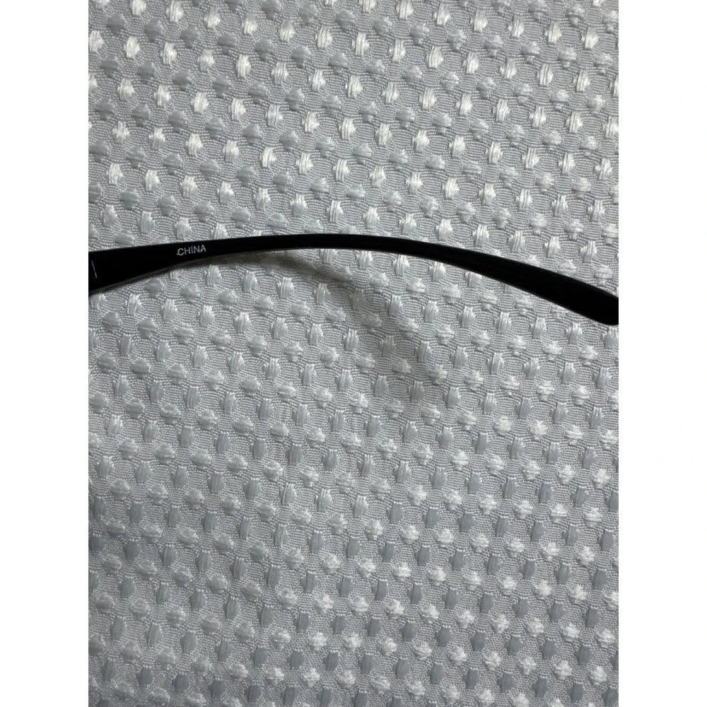 Choppers Riding Glasses Men P6905 Black Flame UV400 NWT